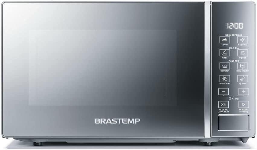 marca de micro-ondas Brastemp BMS20AR