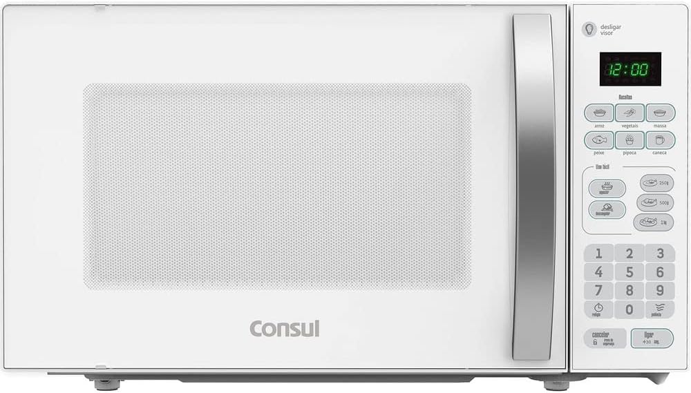 melhor marca de micro-ondas Consul CMA20BB