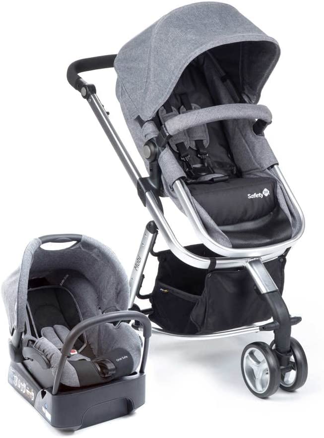 carrinho de bebê Safety 1st Travel System Mobi