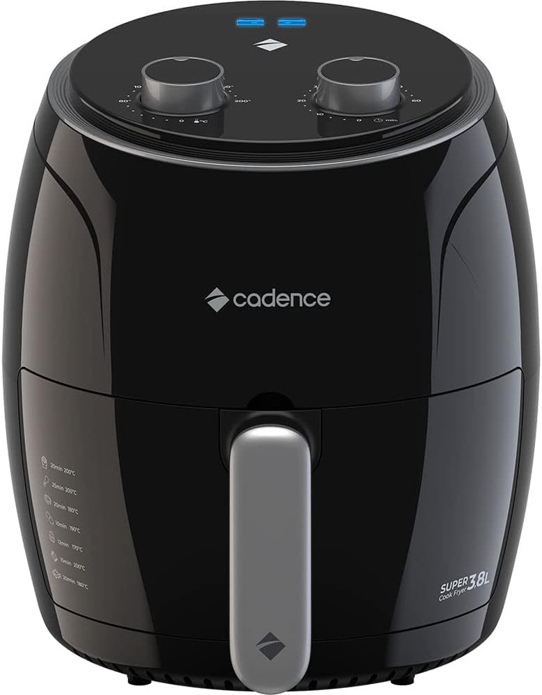 Air Fryer Cadence Super Cook Fryer