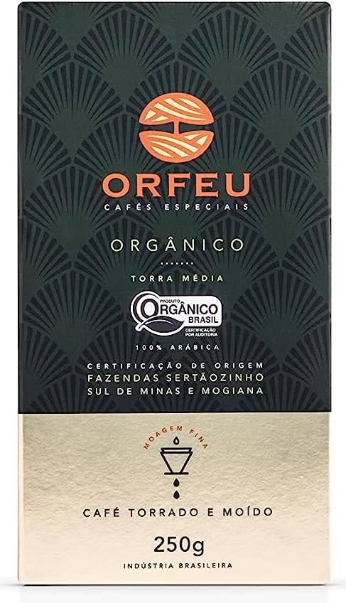 Cafés Orgânicos Orfeu