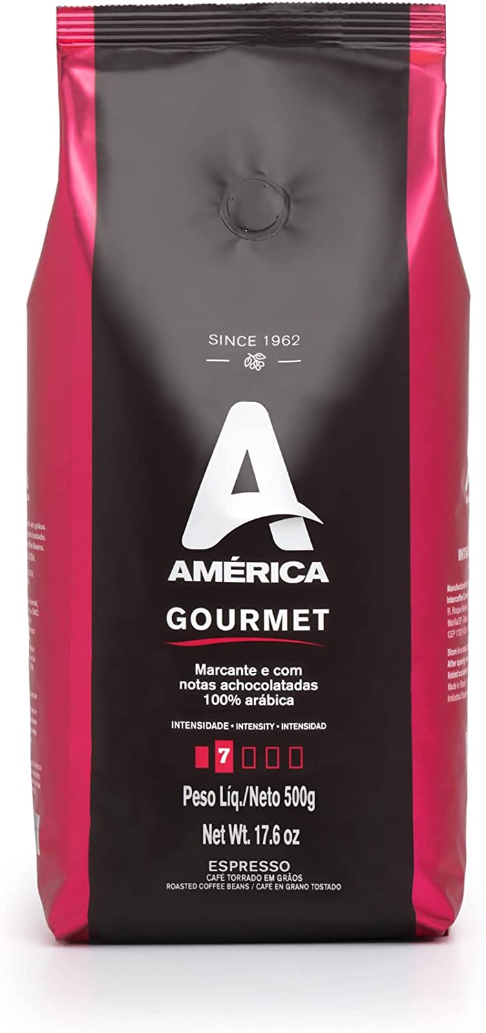 Cafés Gourmet América