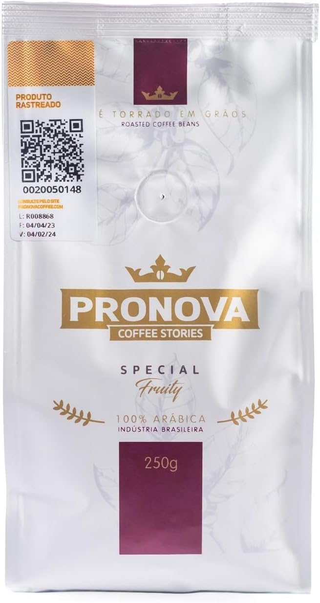 cafés gourmet Pronova