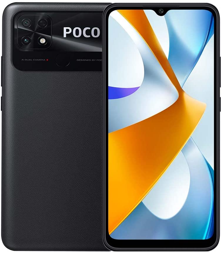 Celular Poco C40