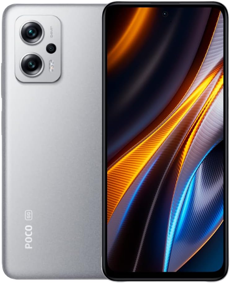 Poco X4 GT