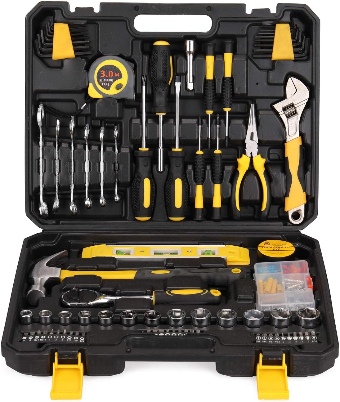 Kit de ferramentas como presente útil para homens
