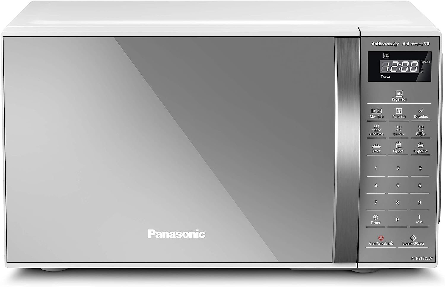 marca de microondas Panasonic NN-ST27LWRUN