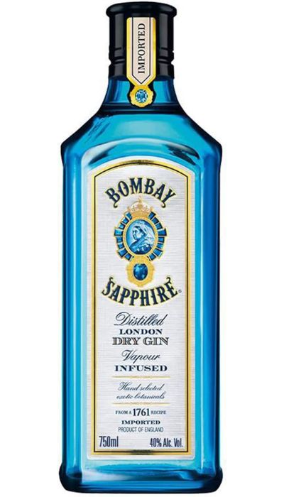 Gin Bombay Sapphire