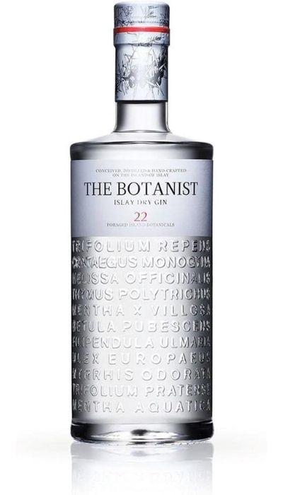 The Botanist Scotch Dry