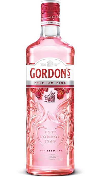 gin Gordon's Pink 