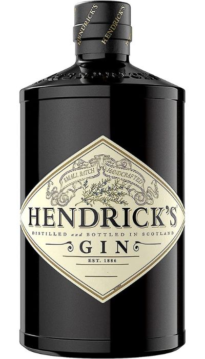 Gin Hendricks