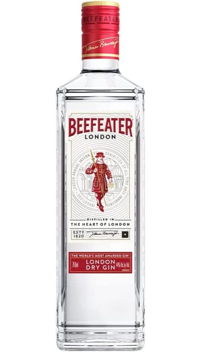 Gin Beefeater London Dry 