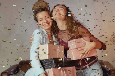 Ideias de presente para amigo ou amiga