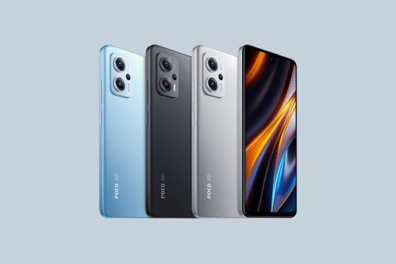 Poco X4 GT