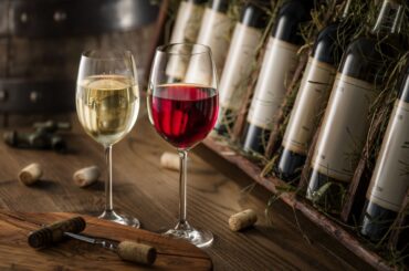 Presente para quem gosta de vinho