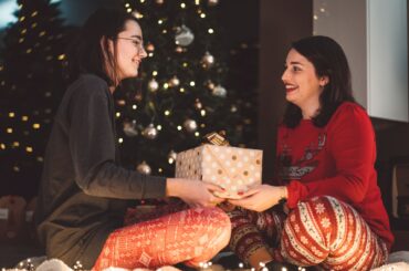 Presentes para irmã