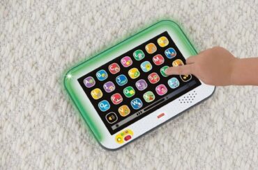 Tablet Fisher Price