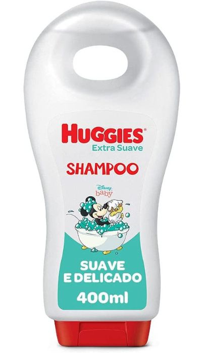 shampoo infantil Huggies