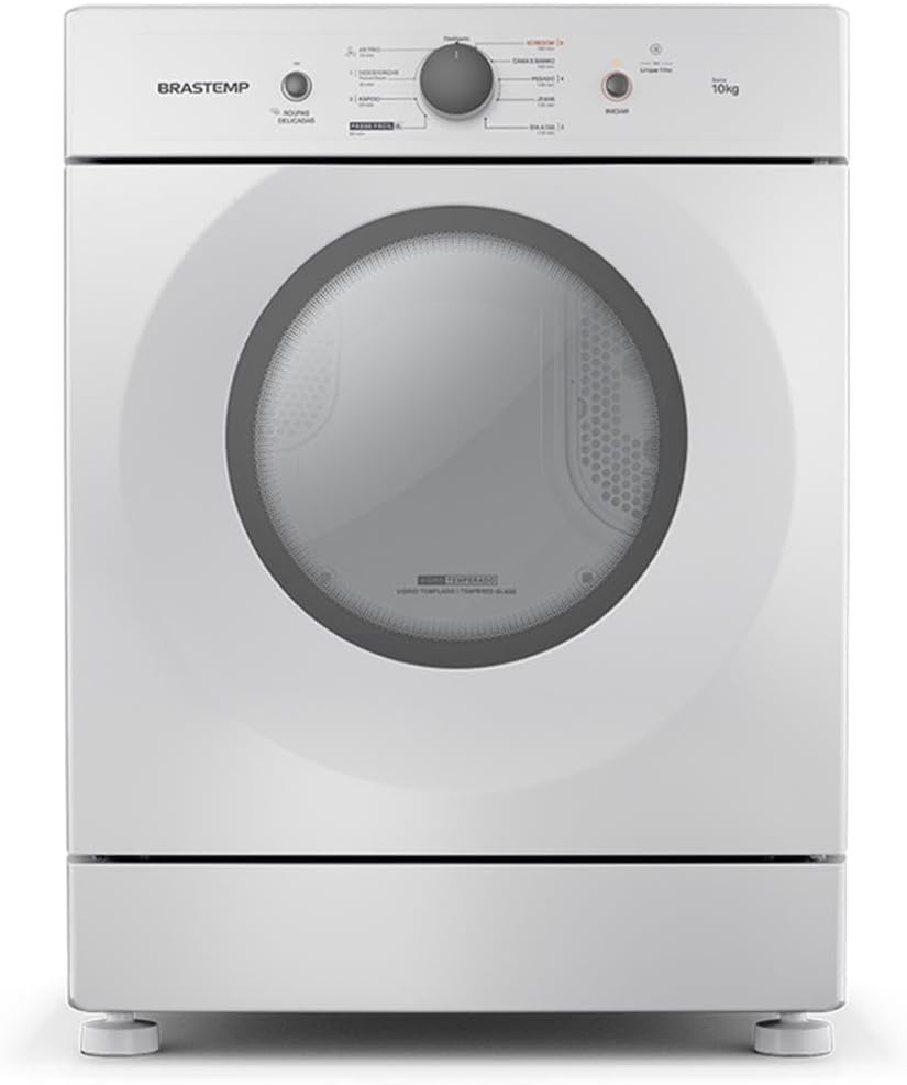 Secadora de Roupas Brastemp BSR10BB