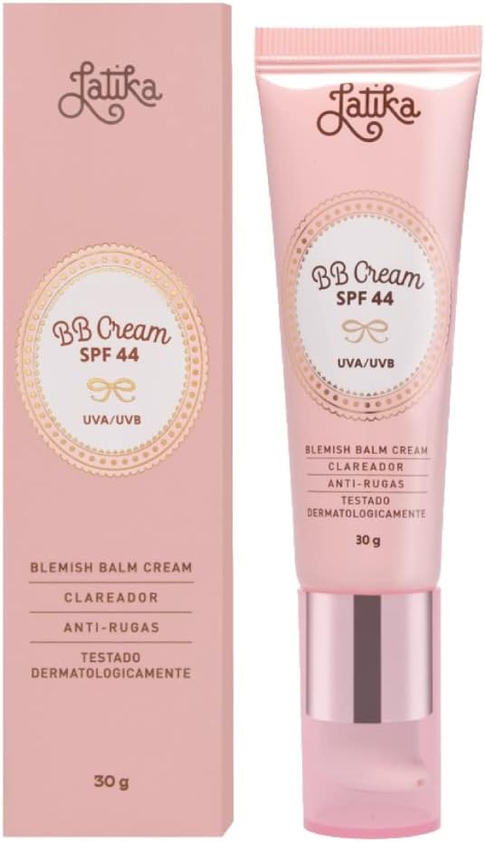 BB Cream Latika