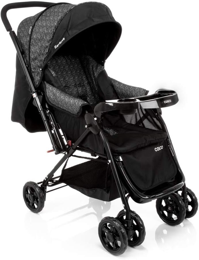 Cosco Travel System Reverse