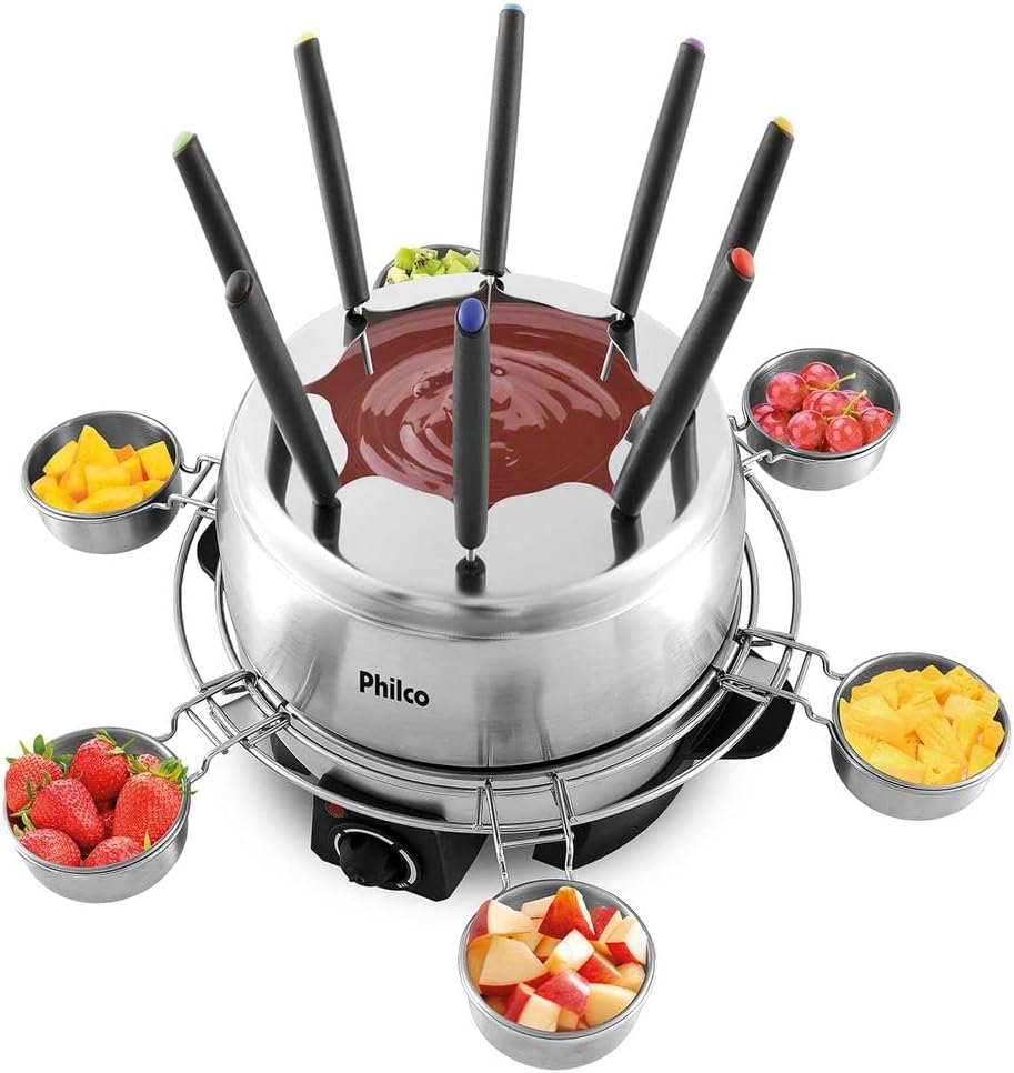 Panela De Fondue Philco