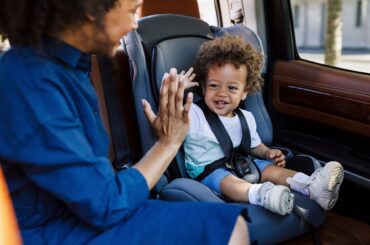 Cadeirinha de 1 a 4 anos