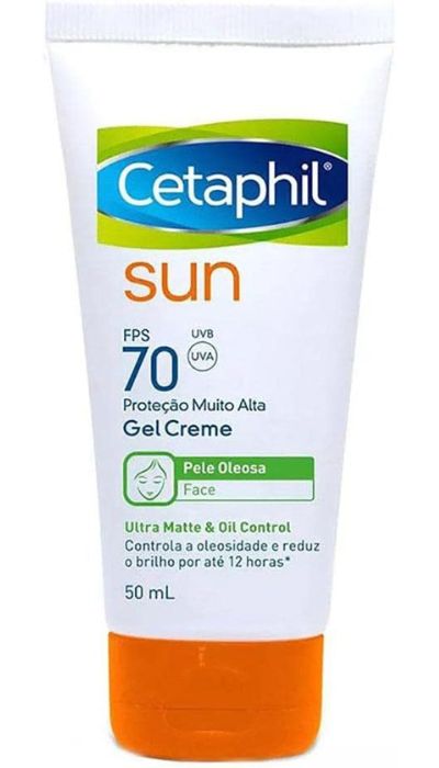 protetor solar facial Cetaphil Sun 