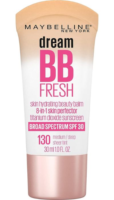 BB Cream Maybelline Dream Fresh