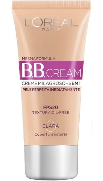 BB Cream L'Oréal 5 em 1