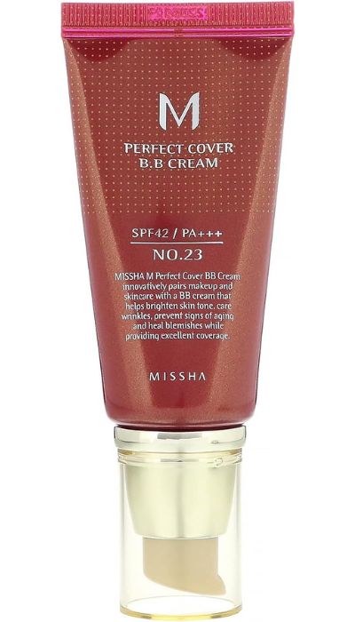 BB Cream M Perfect Cover