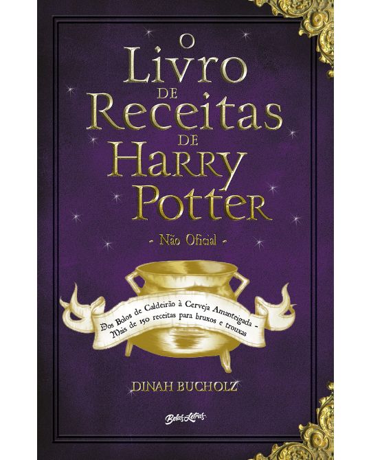 Livro de receitas