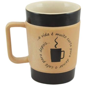 Caneca de presente para irmã