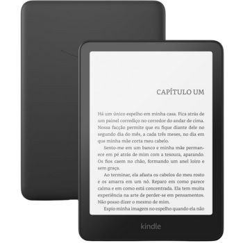 Kindle de presente para irmã