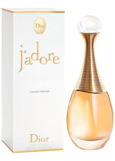 Perfume importado feminino Christian Dior J'adore