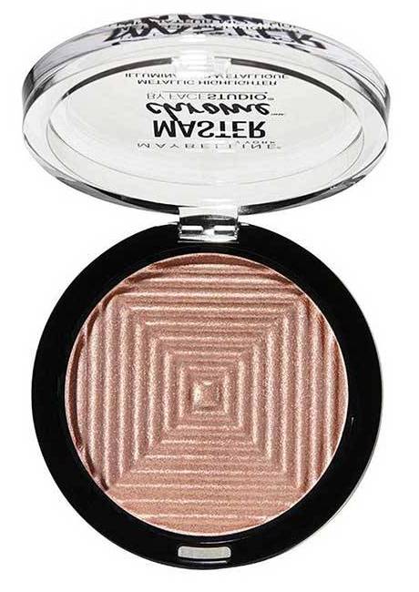 Iluminador Maybelline NY Master Chrome