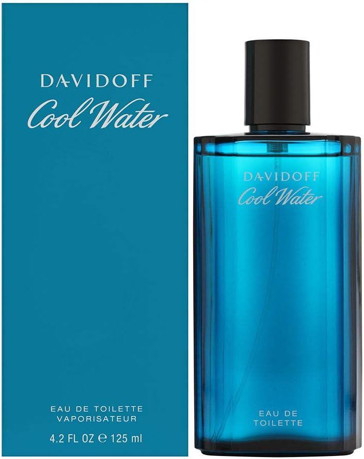 perfume masculino Davidoff Cool Water