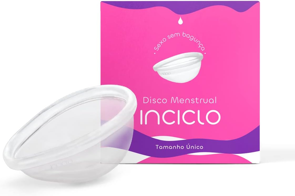 coletor menstrual Inciclo Lovin