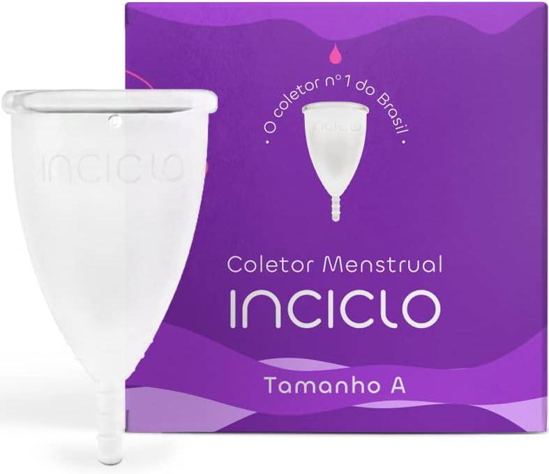 Coletor menstrual Inciclo