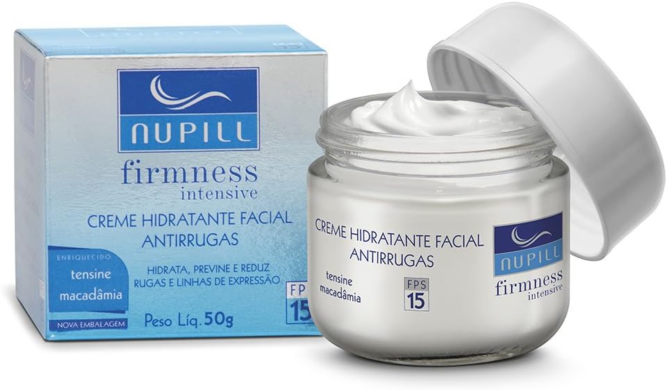 Creme antissinais Nupill Tensine