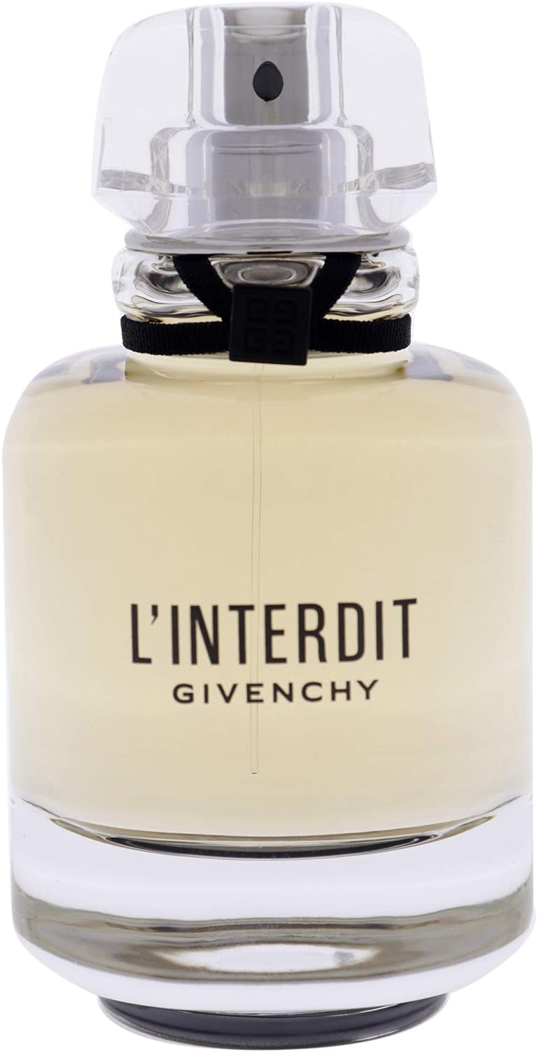 Perfume importado feminino L'Interdit Givenchy