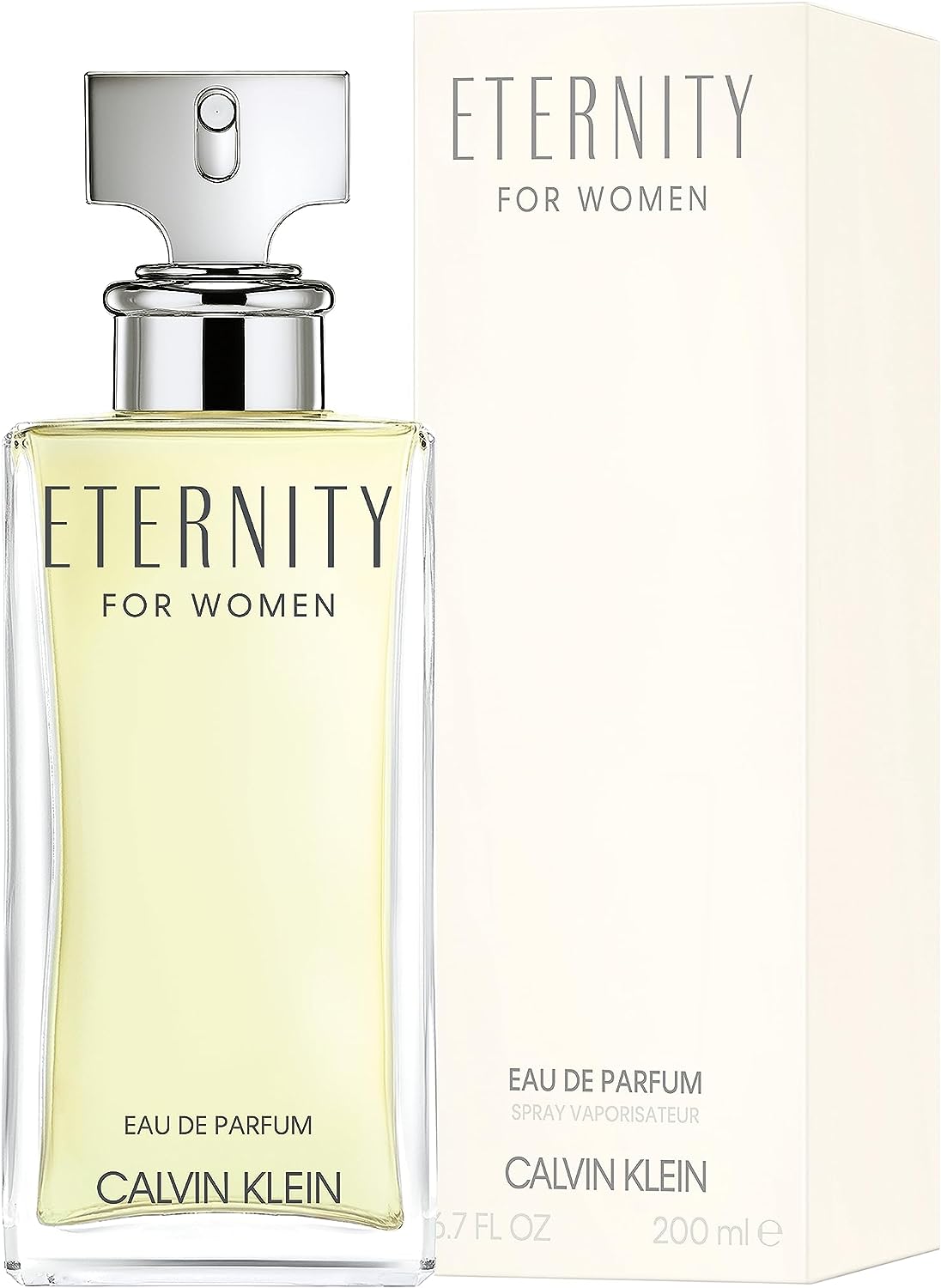 Perfume importado feminino Calvin Klein Eternity