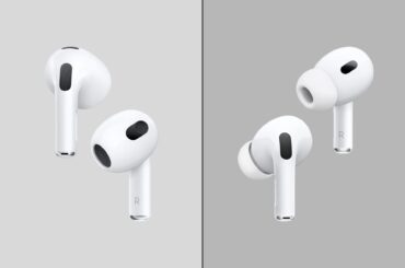 AirPods 3 ou AirPods Pro