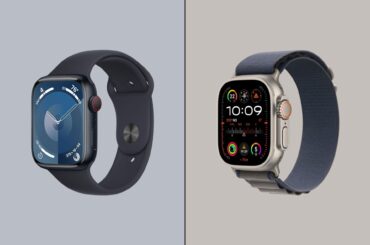 Apple Watch 9 ou Ultra 2