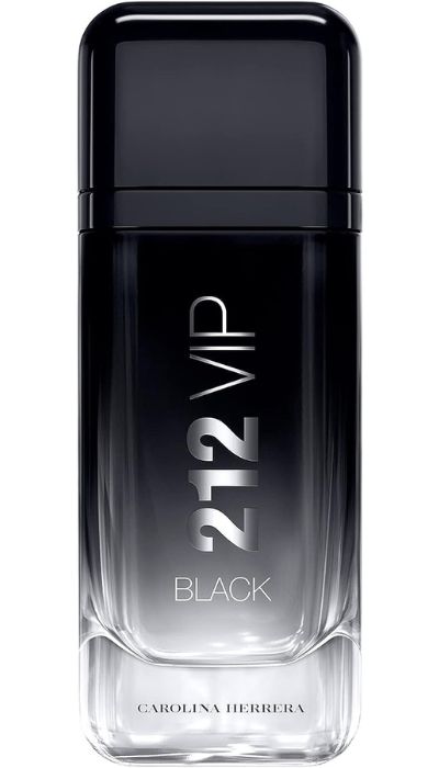 Perfume masculino 212 VIP Black