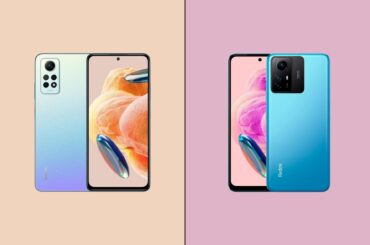 Redmi Note 12 Pro ou Redmi Note 12S