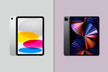 iPad 10 ou iPad Pro