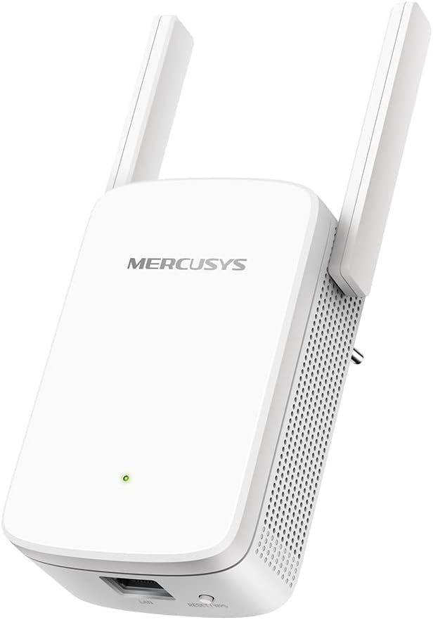 Repetidor WiFi Mercusys ME30