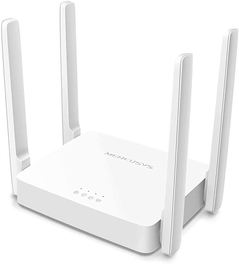 Roteador Wi-Fi Mercusys AC10