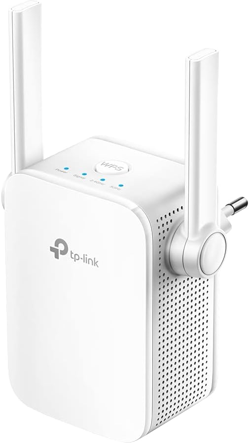 Repetidor WiFi TP-Link AC1200